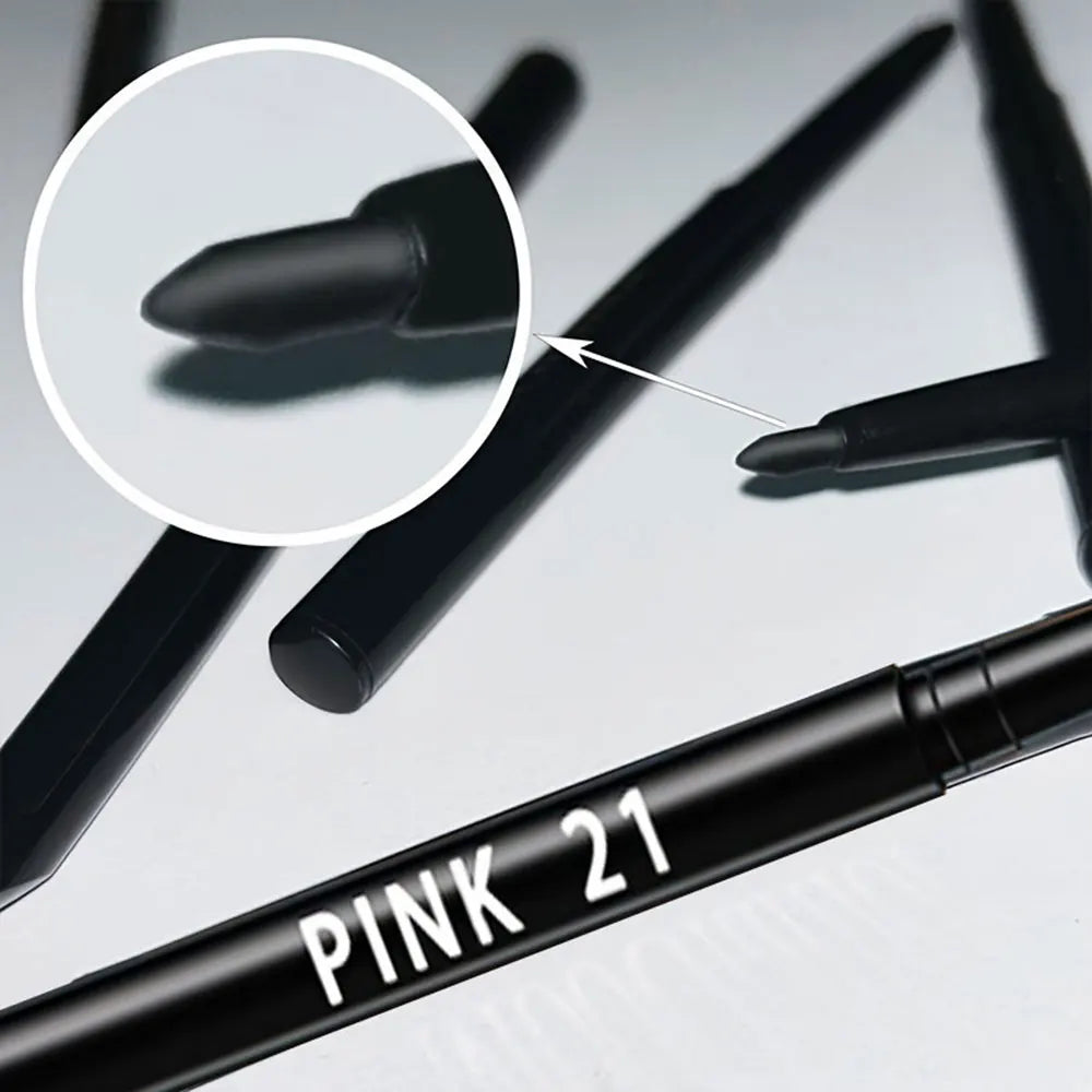 3pc Waterproof/Smudge-proof Eyeliner Pencils