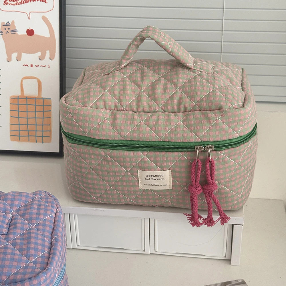 Airfriend Soft Cosmetic Bag Travel Bag