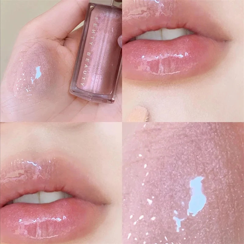Fenty Beauty Lip Moisturizer/ Liquid Lipstick and Plumper