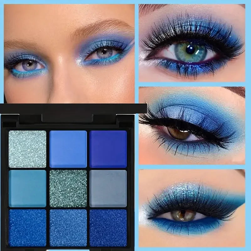 9 Color Limited Ocean Palette, Waterproof