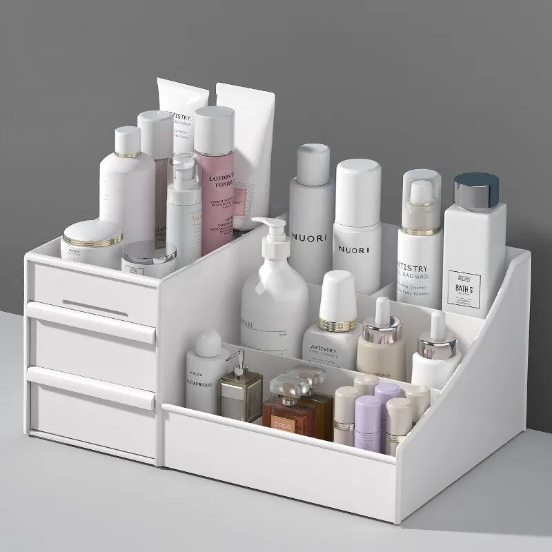 9-Bin Desktop/ Vanity Organizer