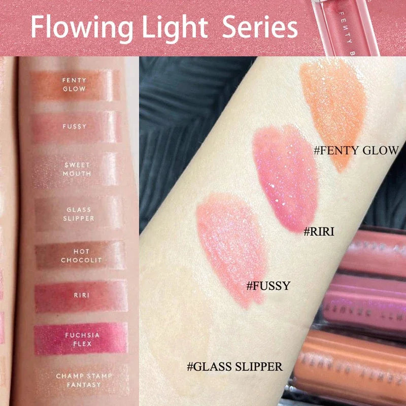 Fenty Beauty Lip Moisturizer/ Liquid Lipstick and Plumper