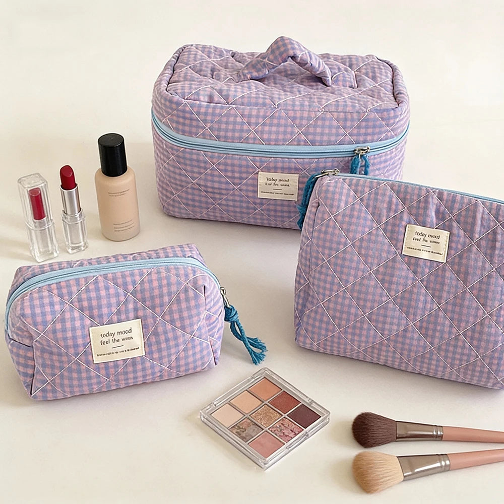 Airfriend Soft Cosmetic Bag Travel Bag