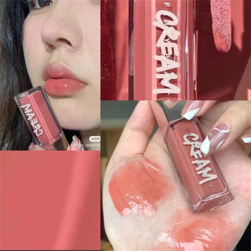 Fenty Beauty Lip Moisturizer/ Liquid Lipstick and Plumper
