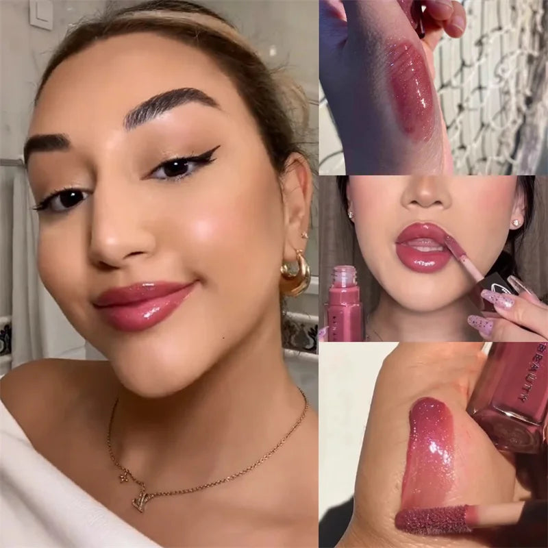 Fenty Beauty Lip Moisturizer/ Liquid Lipstick and Plumper