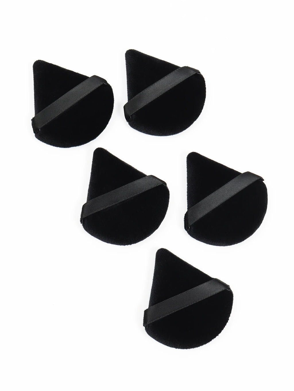 Black Triangle Luxury Makeup Sponge