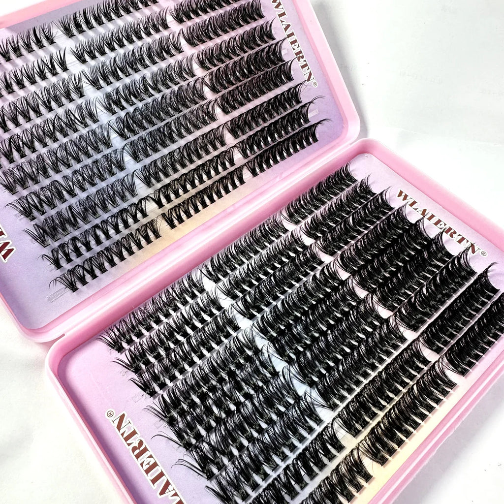 Faux Minx Lash Kit .6mm 540 100