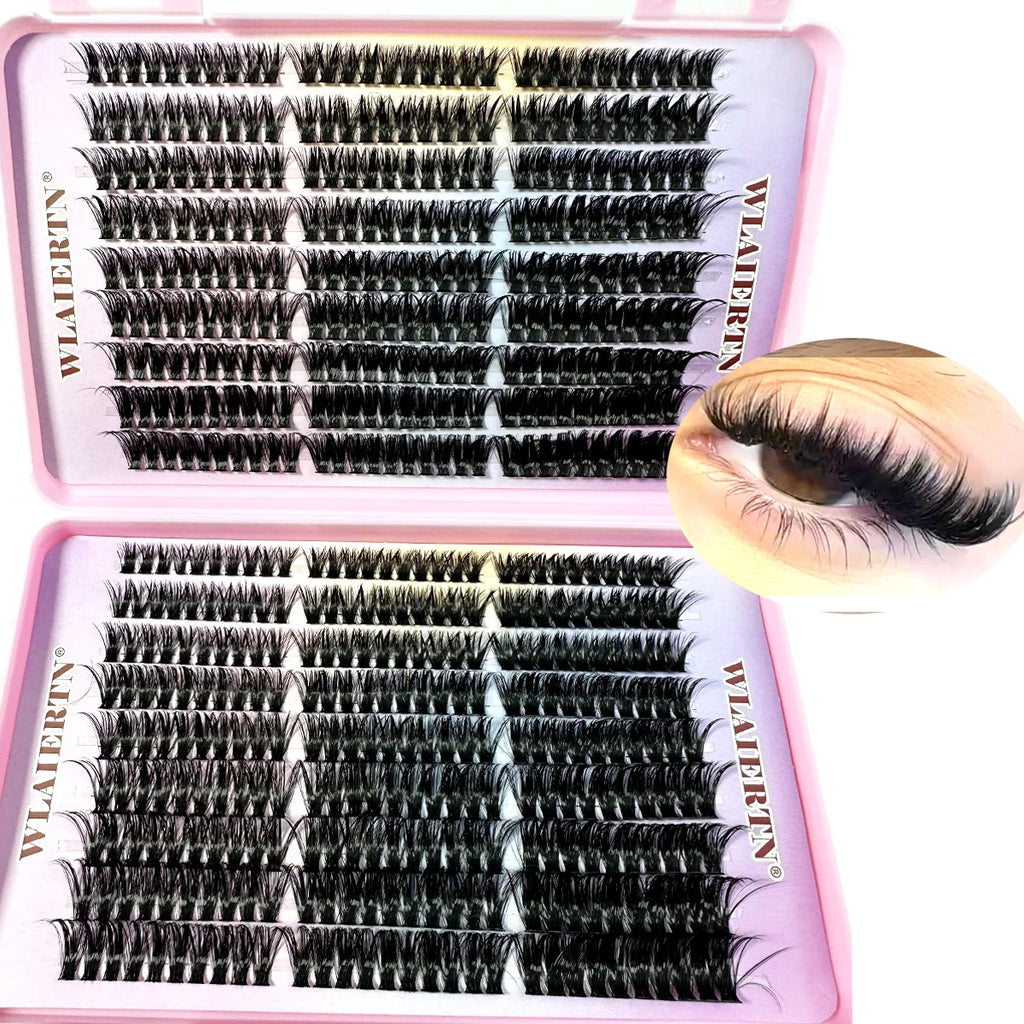 Faux Minx Lash Kit .6mm 540 100