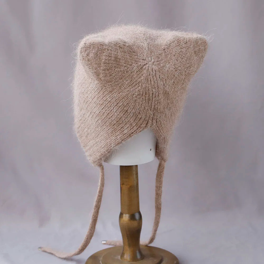 Cute Fuzz Hat
