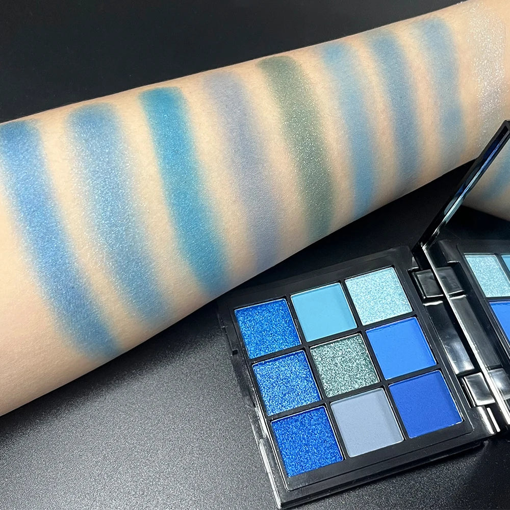 9 Color Limited Ocean Palette, Waterproof