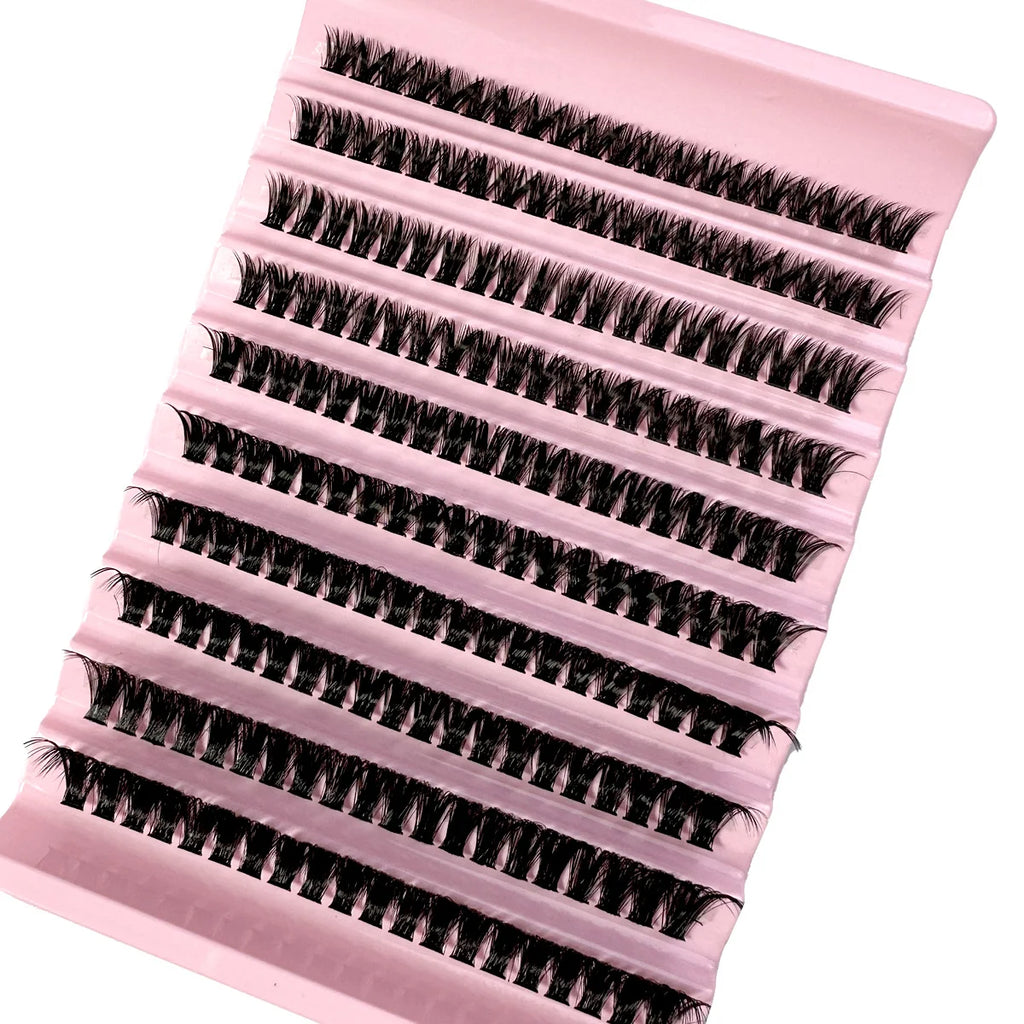 Faux Minx Lash Kit .6mm 540 100
