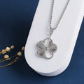 Stainless Steel Pedal Accessory Necklace