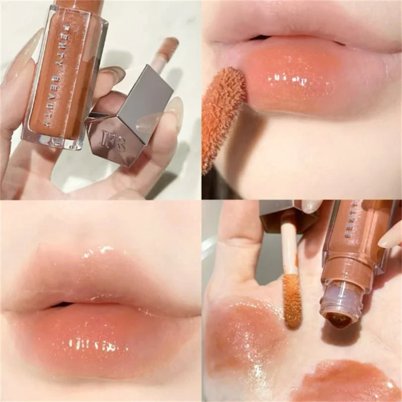 Fenty Beauty Lip Moisturizer/ Liquid Lipstick and Plumper