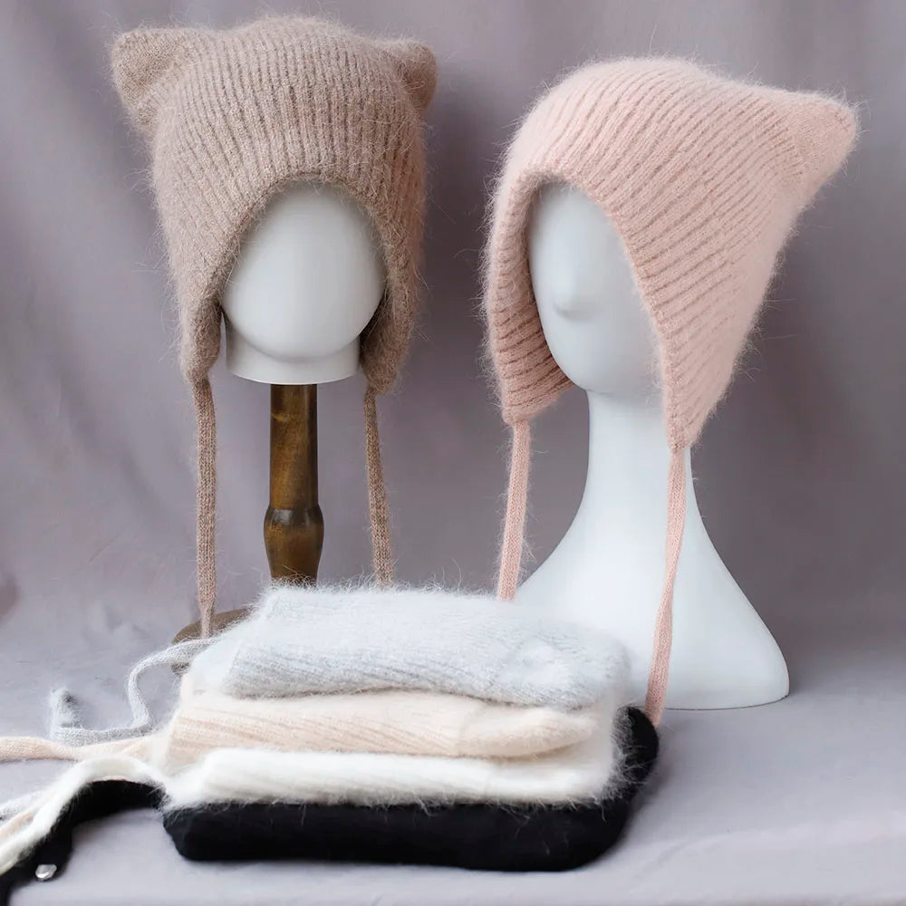 Cute Fuzz Hat