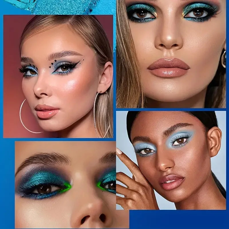 9 Color Limited Ocean Palette, Waterproof