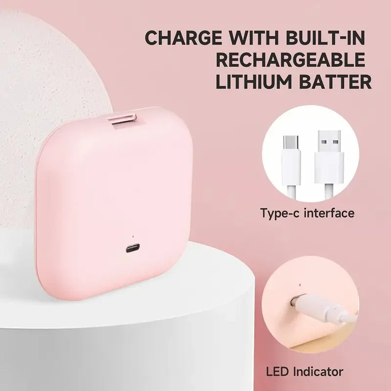 1X 2X Compact LED Mirror