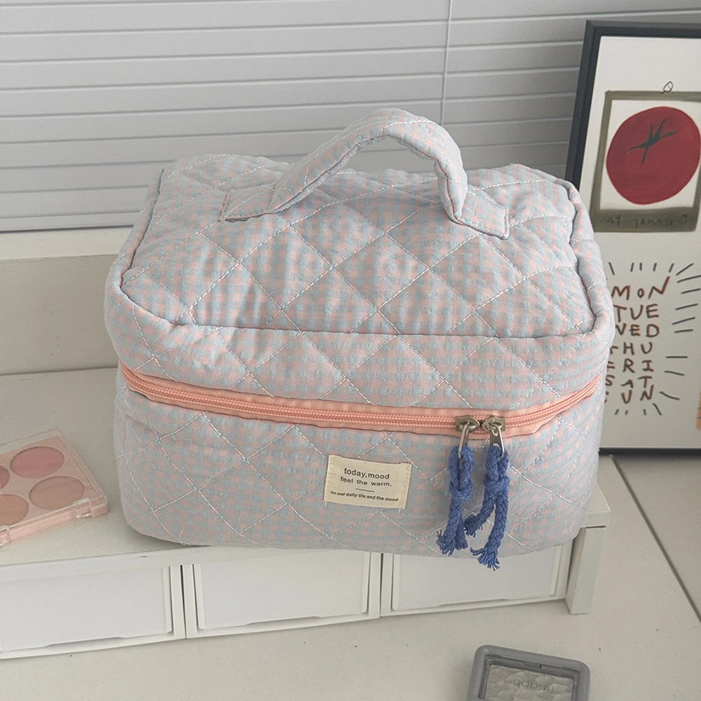 Airfriend Soft Cosmetic Bag Travel Bag