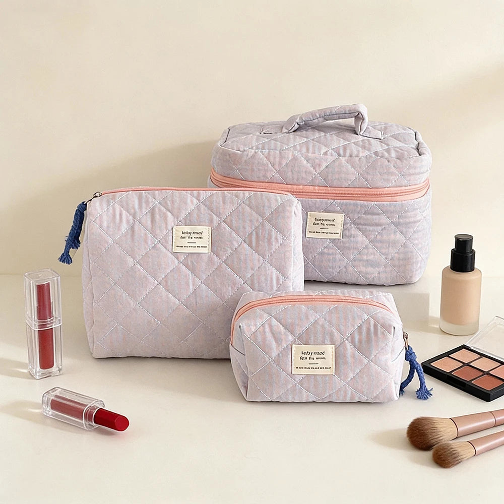 Airfriend Soft Cosmetic Bag Travel Bag