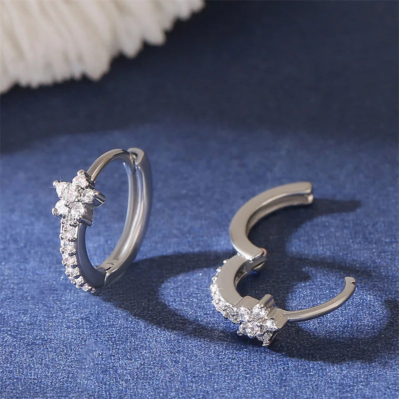 Stainless Steel Accessory Earrings