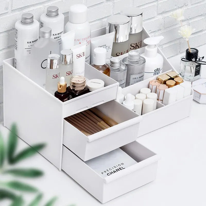 9-Bin Desktop/ Vanity Organizer