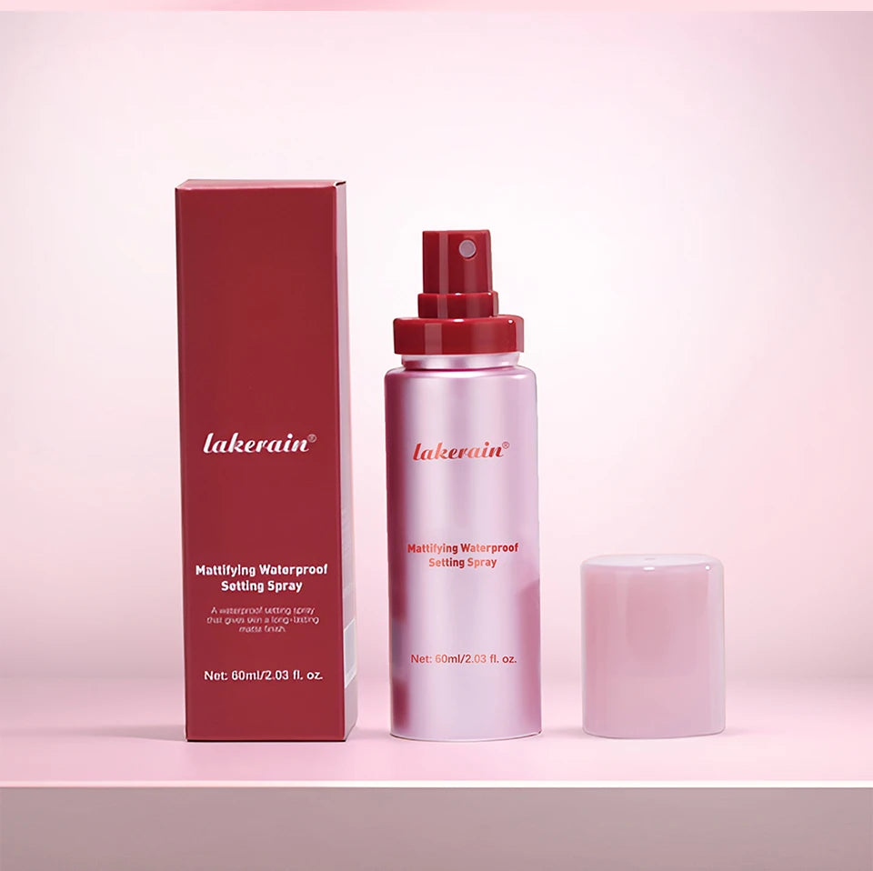 Mattifying Super Light Fixing/Setting Spray for Makeup