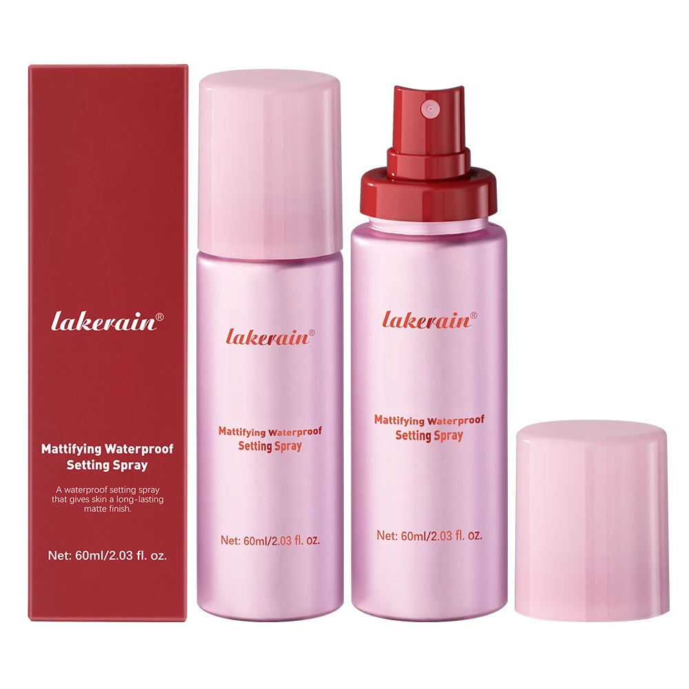 Mattifying Super Light Fixing/Setting Spray for Makeup