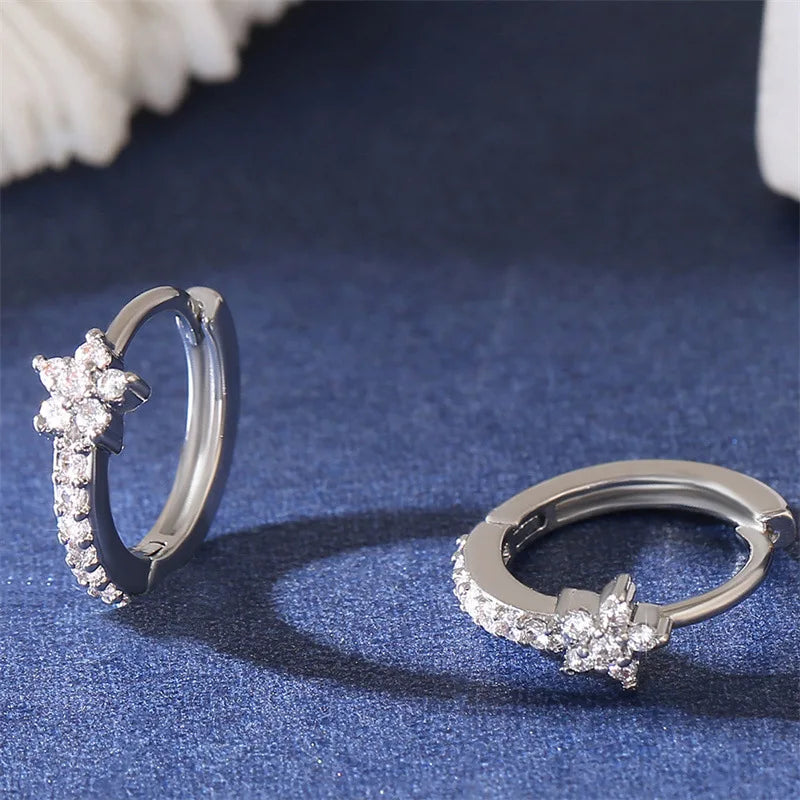 Stainless Steel Accessory Earrings