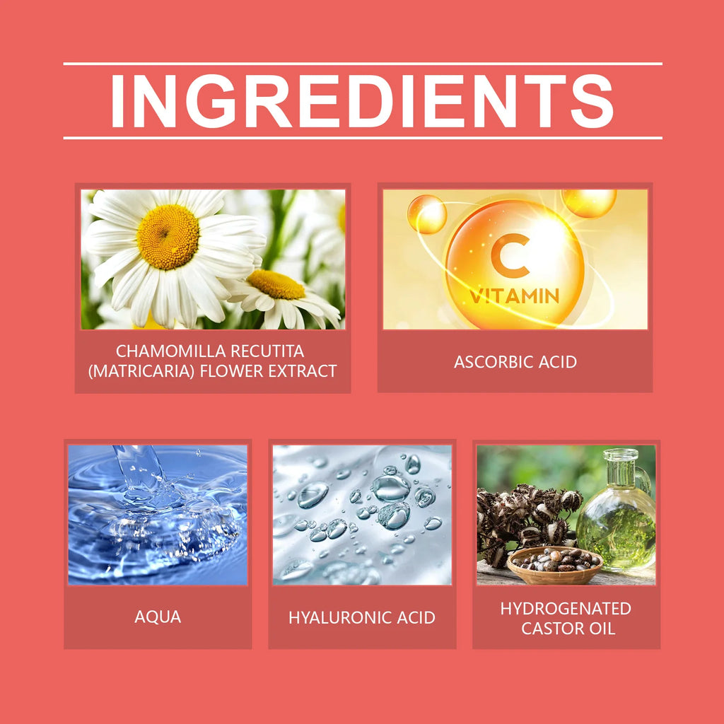 Hydrating Makeup Setting Fixing Spray Infused with Vitamin C and Sun Block (Made from Plants)