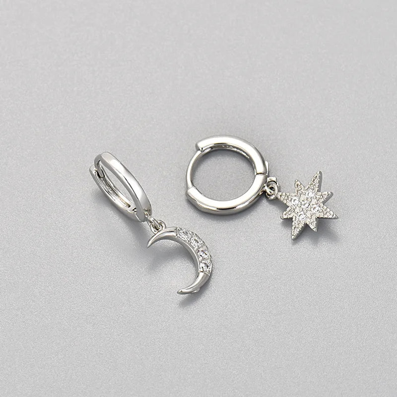 Stainless Steel Accessory Earrings