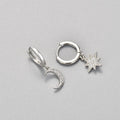 Stainless Steel Accessory Earrings