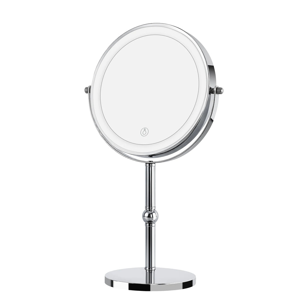 Touch Control Light Up Vanity Mirror