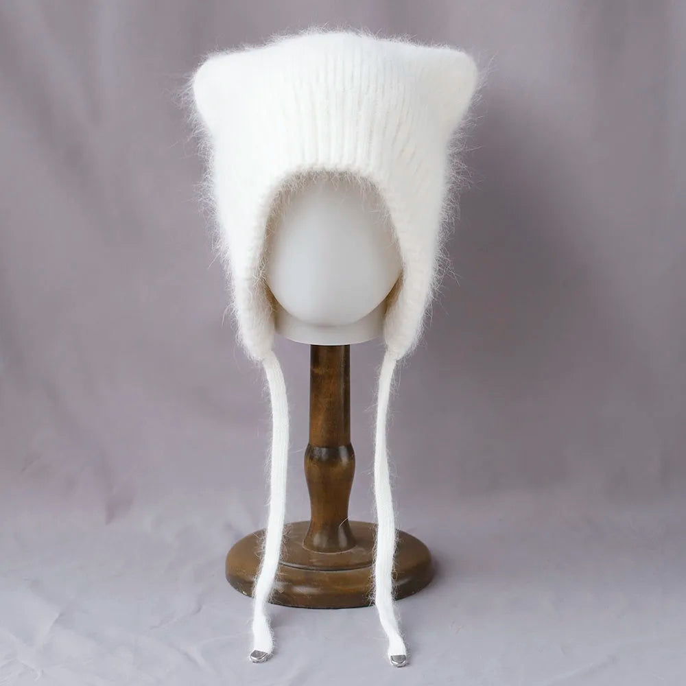 Cute Fuzz Hat