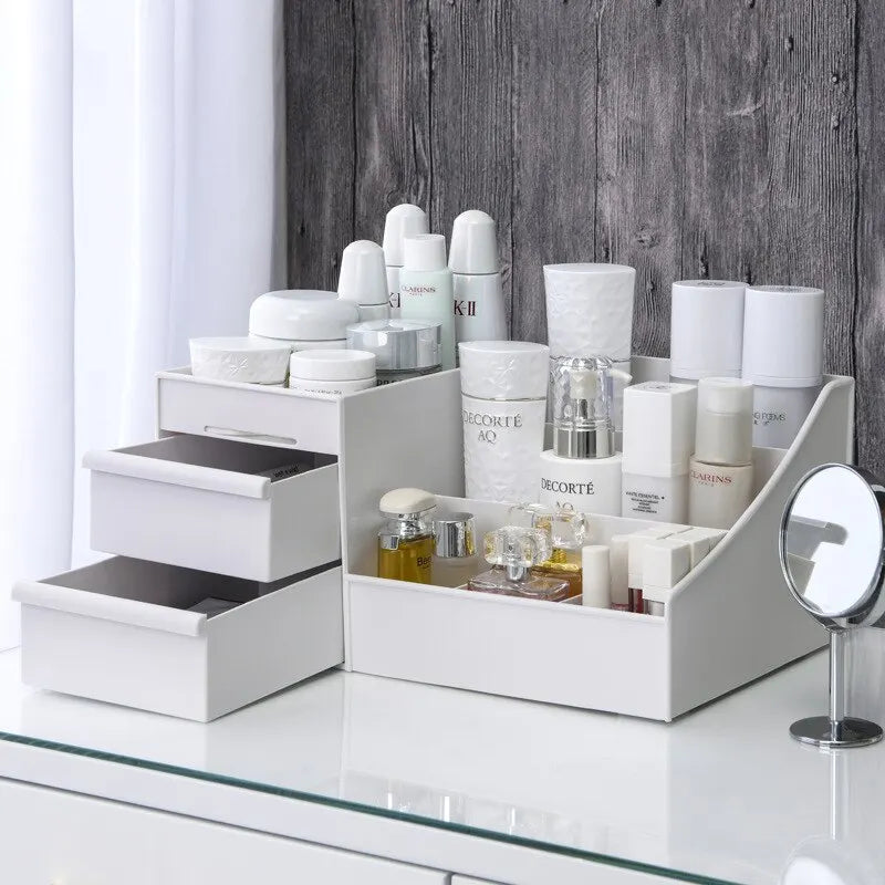 9-Bin Desktop/ Vanity Organizer