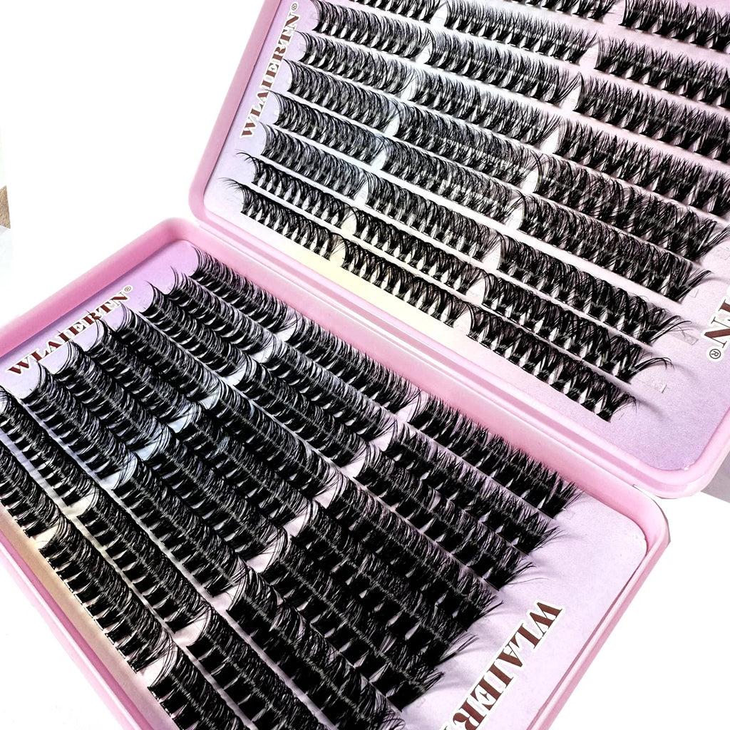 Faux Minx Lash Kit .6mm 540 100