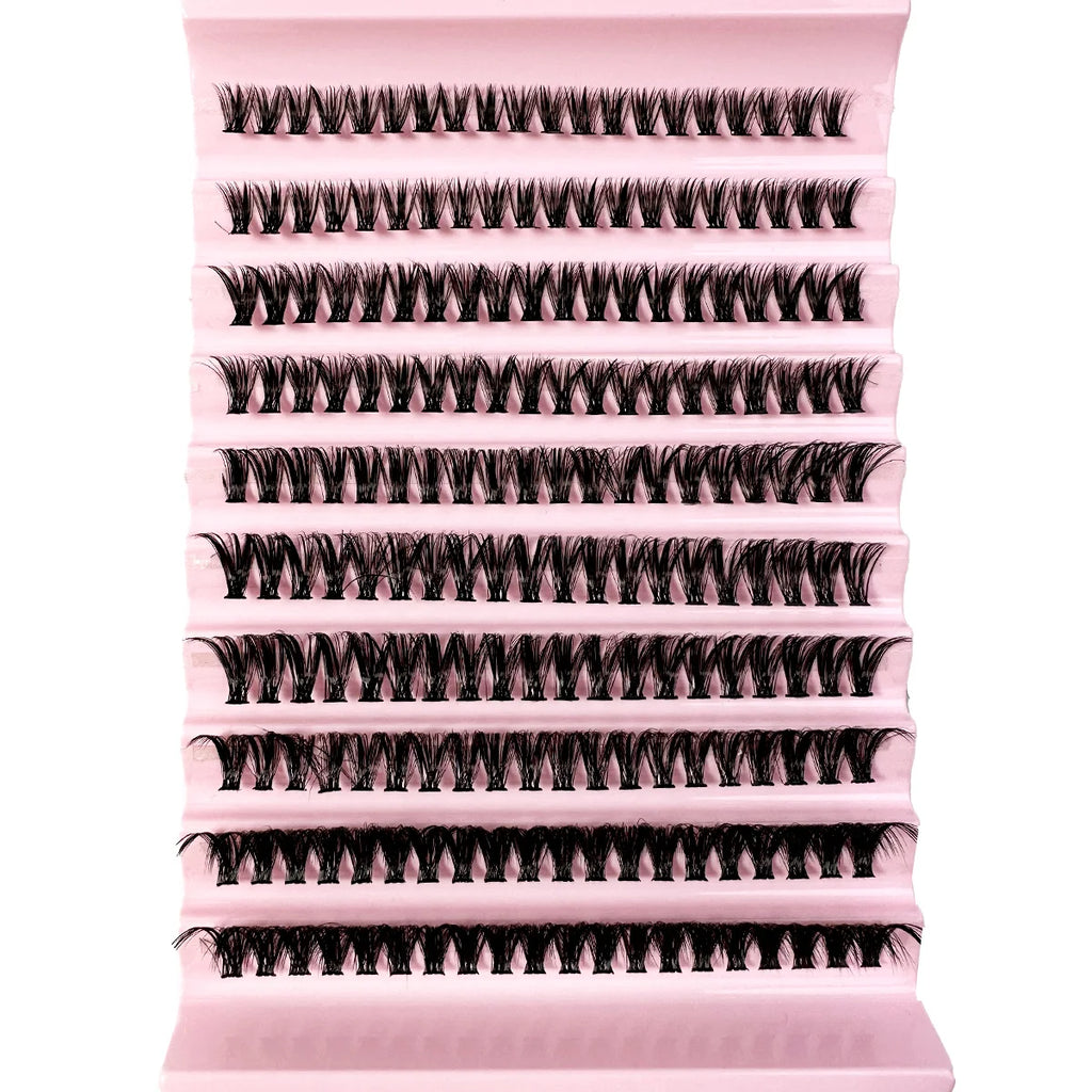 Faux Minx Lash Kit .6mm 540 100