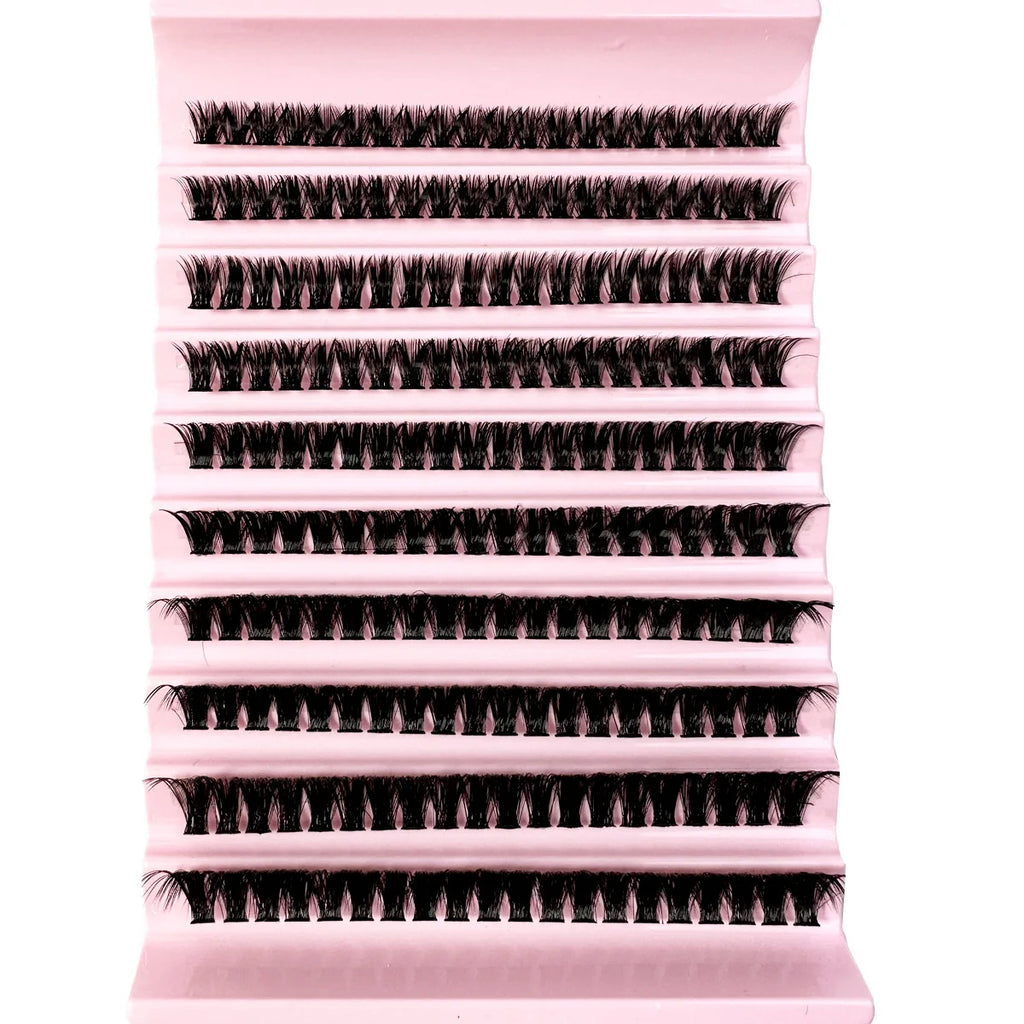 Faux Minx Lash Kit .6mm 540 100