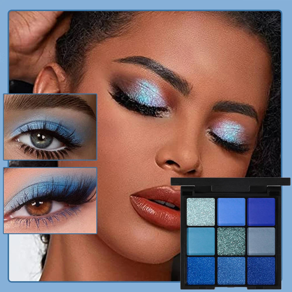 9 Color Limited Ocean Palette, Waterproof