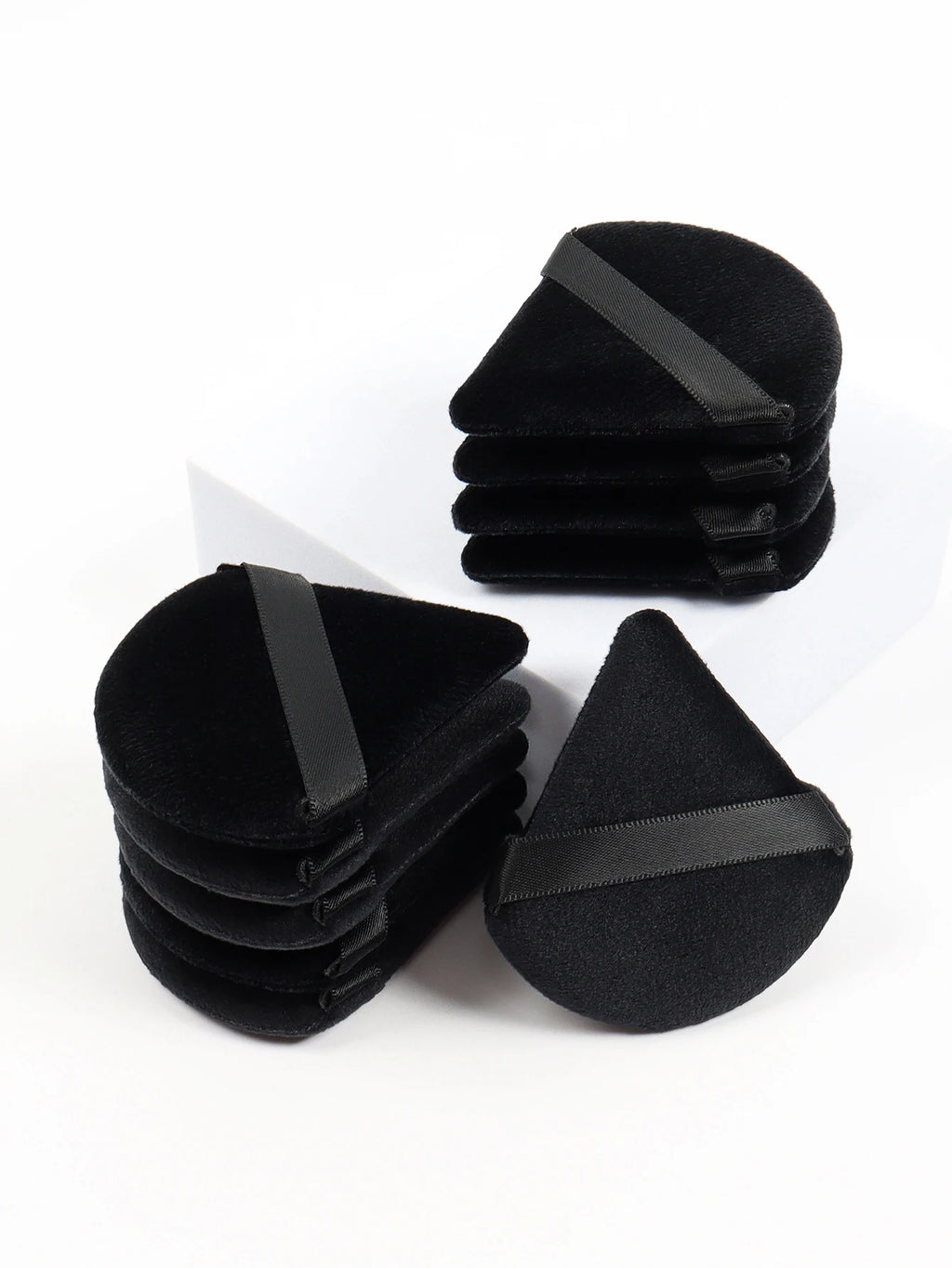 Black Triangle Luxury Makeup Sponge