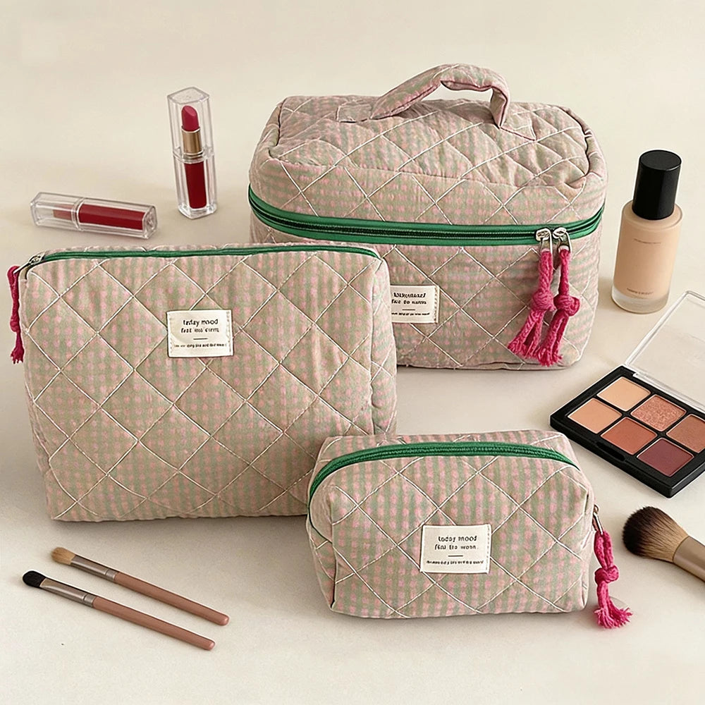 Airfriend Soft Cosmetic Bag Travel Bag